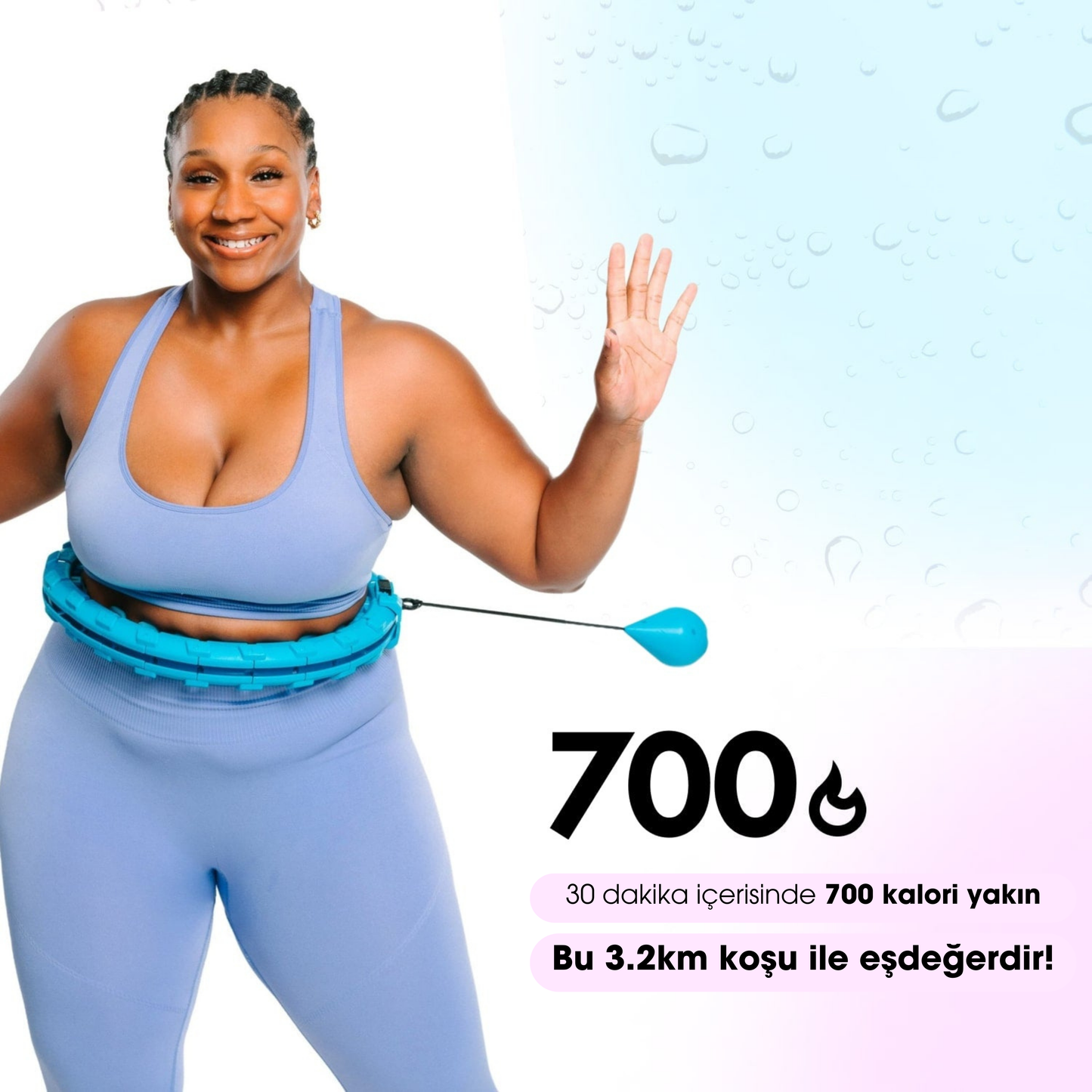 pilatesgo™ Egzersiz Çemberi