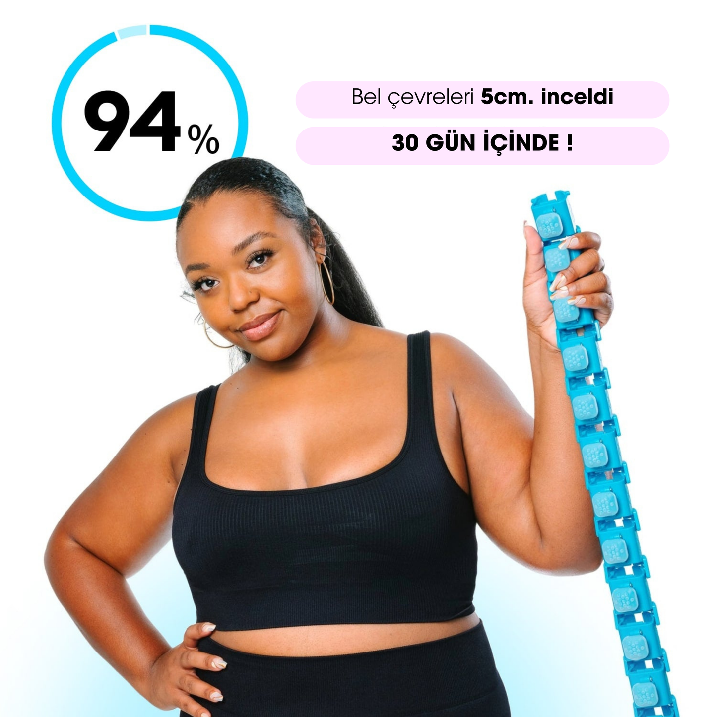 pilatesgo™ Egzersiz Çemberi