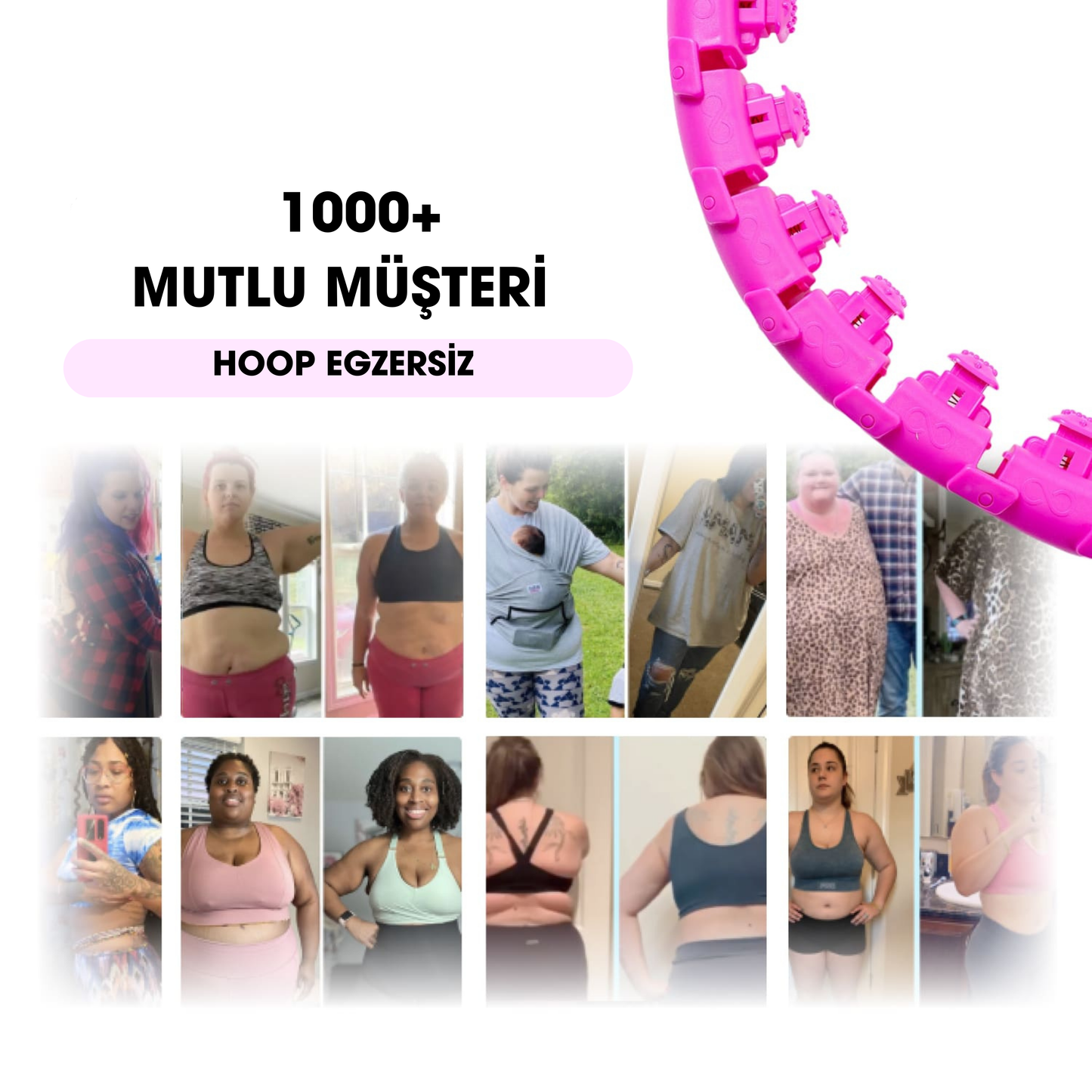 pilatesgo™ Egzersiz Çemberi