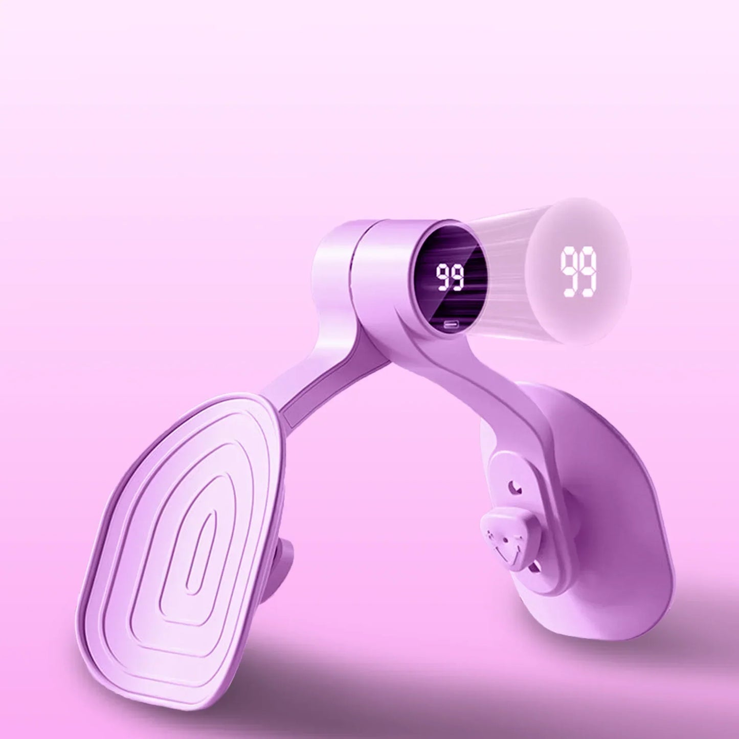 Kalça ve Uyluk Şekillendirici Egzersiz Aleti